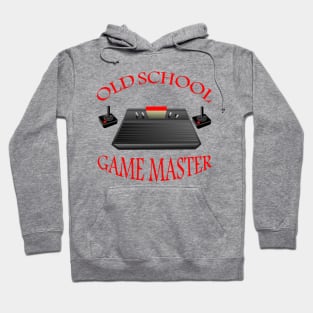 Old School Game Master Hoodie